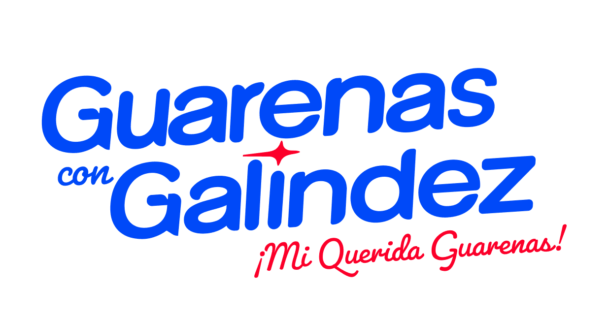 Logo Guarenas con Galindez